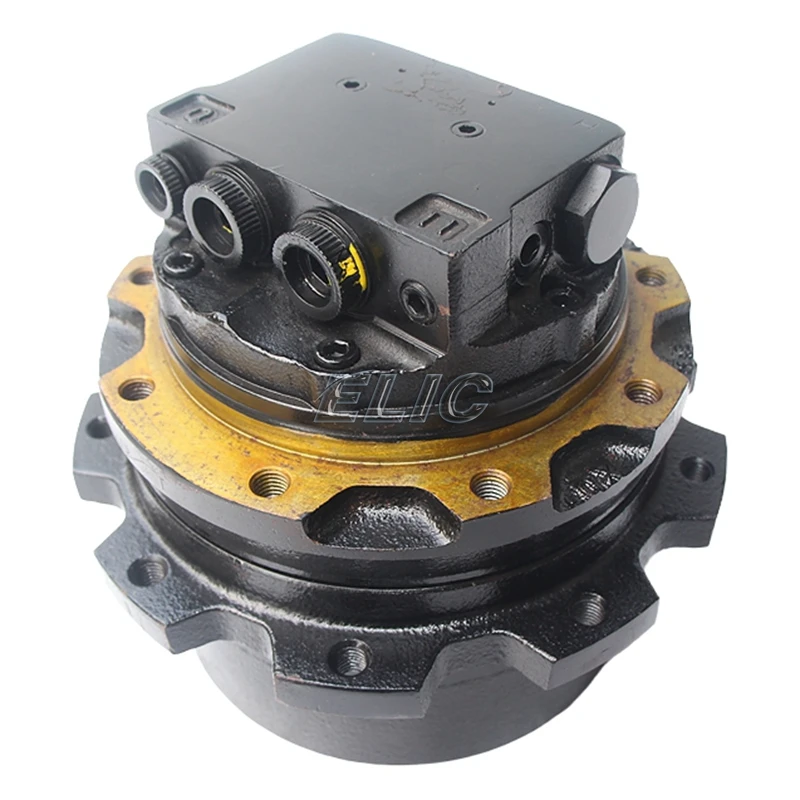 170401-00069C DX420LCA DX420LC-3 Final Drive ZX135 ZX120-6 HMGE19AA Travel Motor Kit Final Drive Kit Excavator