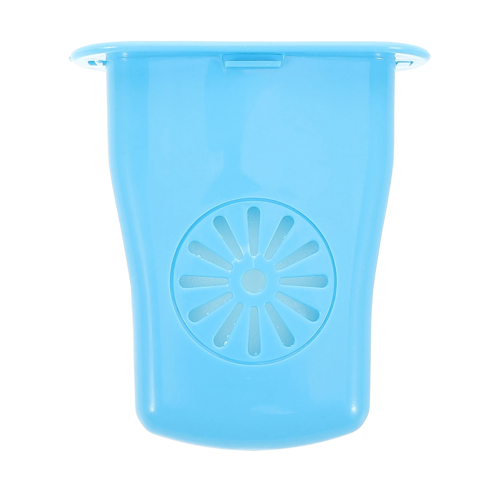 

Guitar Sound Hole Humidifier Blue Plastic Cover Acoustic Care Humidity Control Moistener Accessory Folk Tailpiece Musical