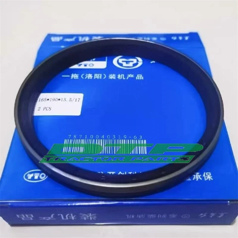 MC165x190x17 Oil seal for Front axle, YTO Tractor parts