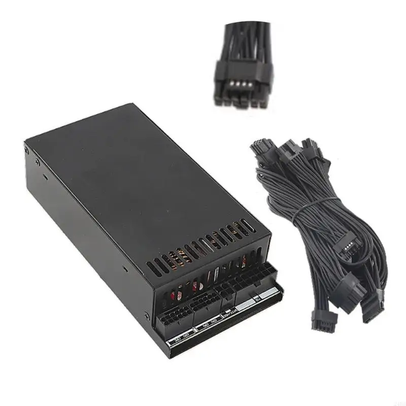 

700W Desktop Computer Power Supply Unit Management Accessories Space Saving Cable Management Supplies Accessories 24BB