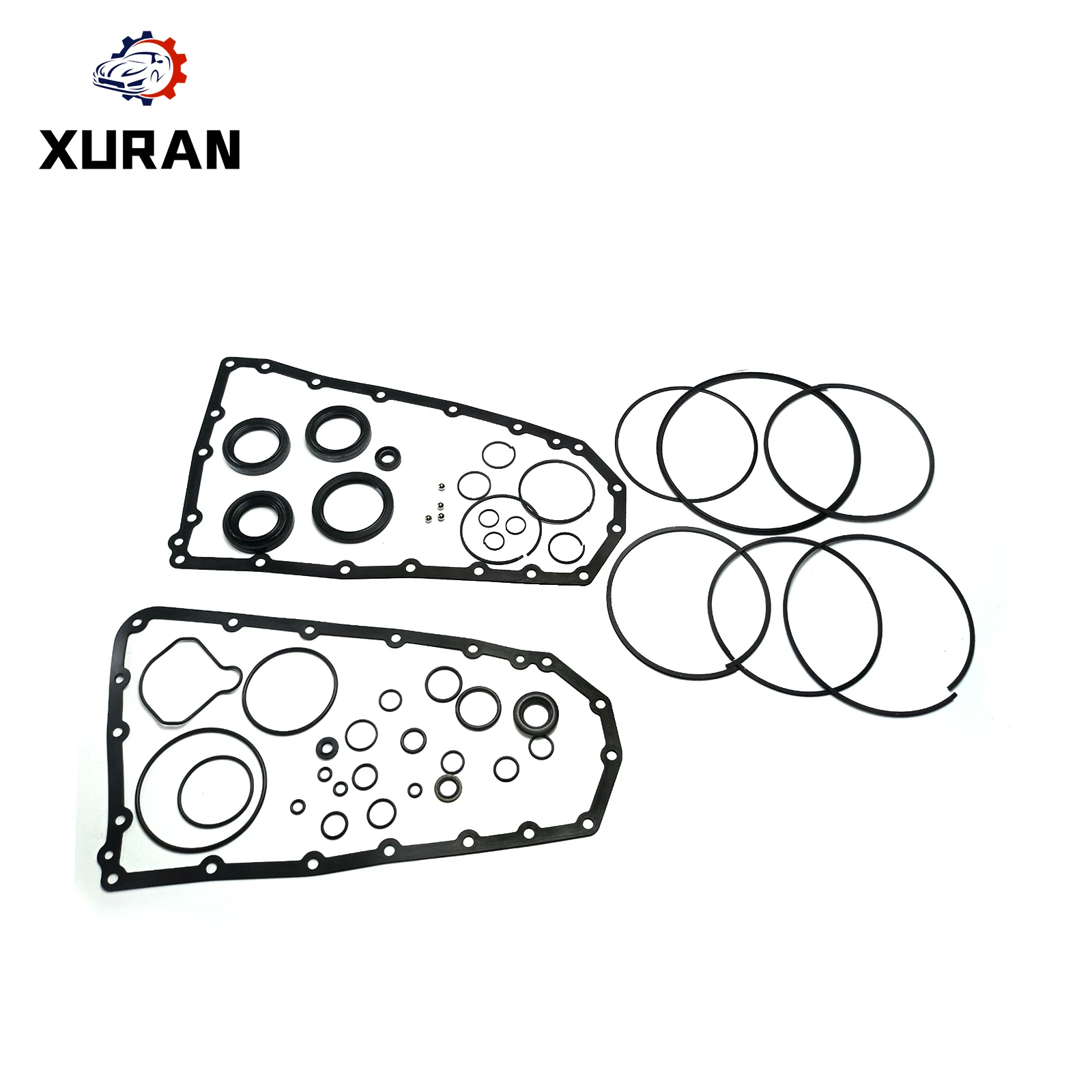 

Auto Transmission CVT RE0F10A JF011E Overhaul Kit Seal Kit Gaskets Fit For NISSAN Teana Car Accessories