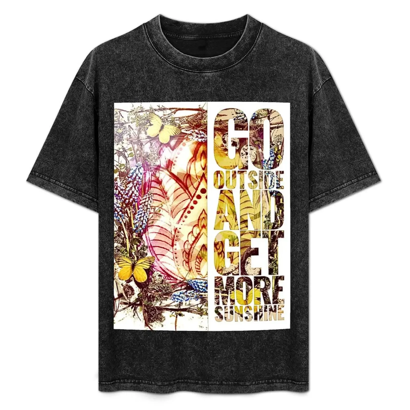 

Enlightenment, Purity and Rebirth T-Shirt luxury designer Short sleeve tee oversized Men's clothing