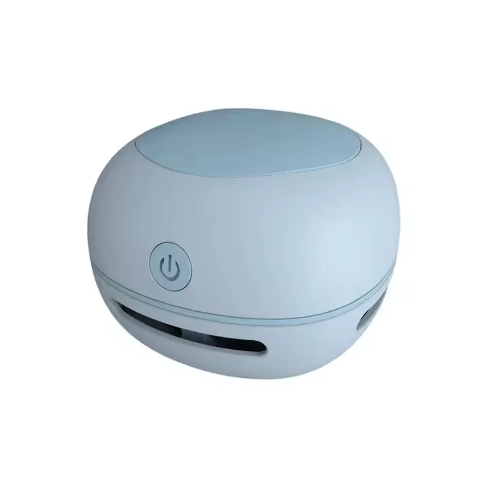 

Mini Home and Office Desktop Vacuum Cleaner Car Cleaning Tool and Christmas Gift Sweeper for Desk Dust Removal