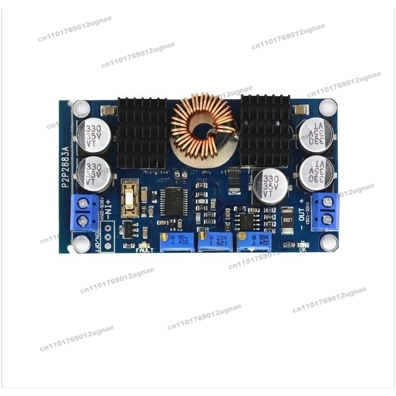 LTC3780 Automatic Boost and Buck, Power Supply/constant Voltage and Constant Current 12V24V Regulator/solar/charging Module