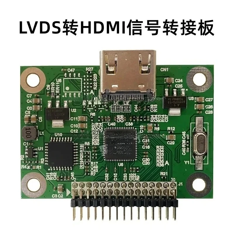 LVDS to HDMI Adapter Board LVDS Dual 8 Input to HDMI Output