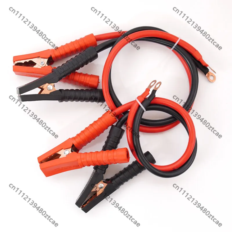 Car Battery Jumper Cable 16mm² 25mm² Booster Cable with Alligator Clips