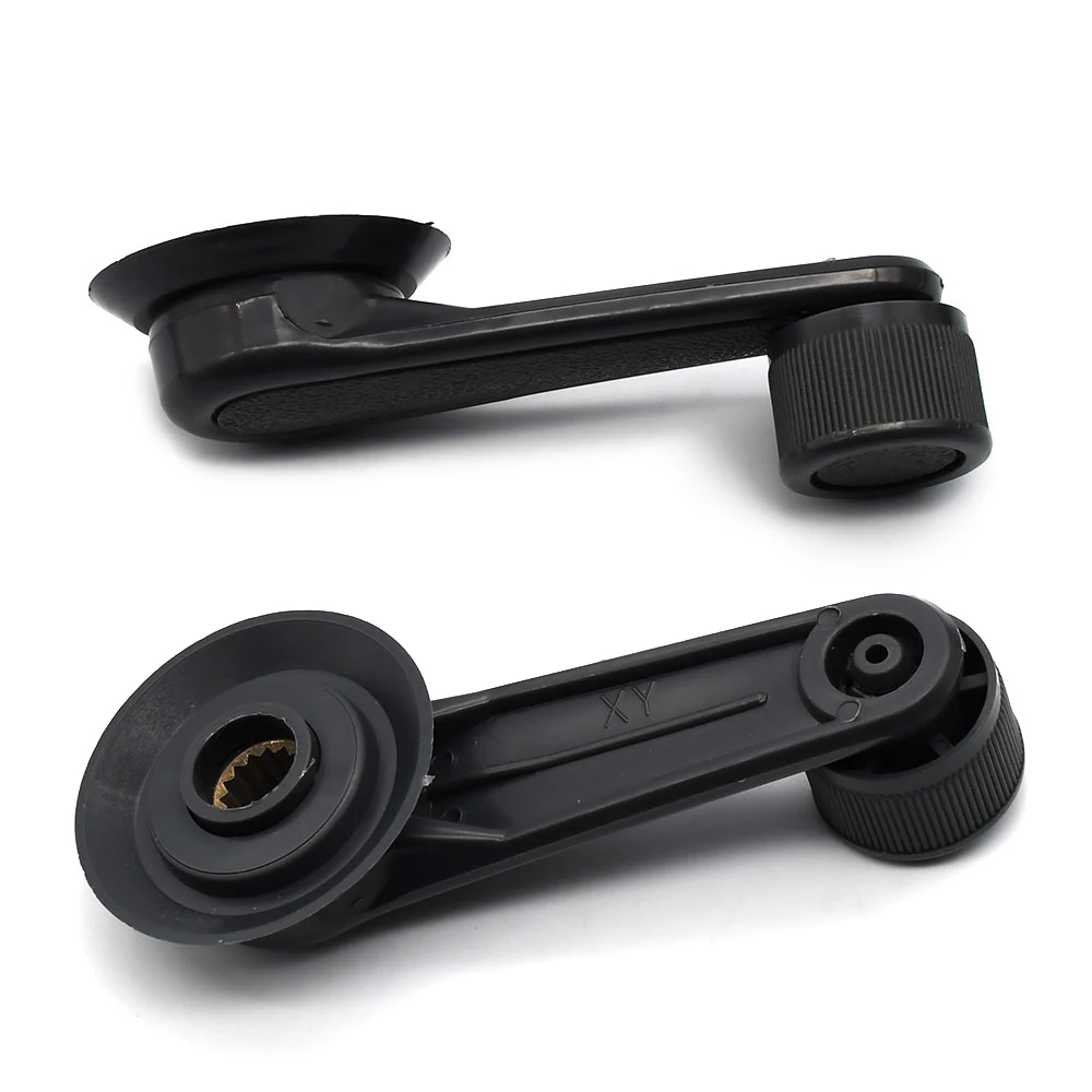 

2 шт., ручка для намотки окон автомобиля, ручка рычага двери для Toyota 4Runner Corolla Land Cruiser, заменяет автомобильные аксессуары