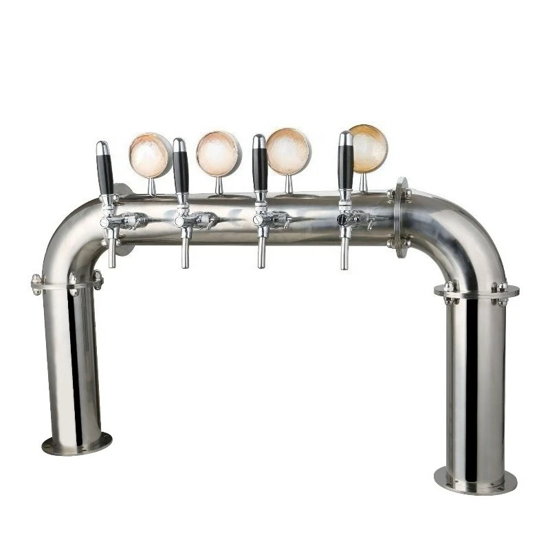 Beer distribution equipment, draft beer machine 304 stainless steel wine dispenser