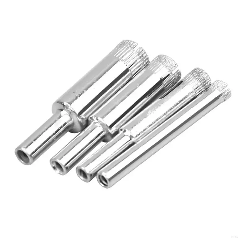 D0JA 15PCS HLE SET BIT SET TILE GLASS GLASS GERAMIC LOD