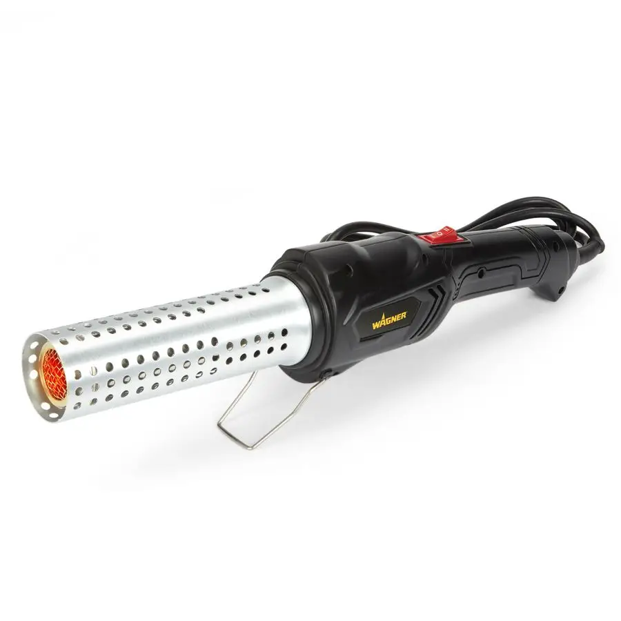 ElectroTorch C900085 Fire Starter، مشغل وولاعة الفحم، مدخن الشواء، مشغل الشواية، هواء ساخن خالٍ من المواد الكيميائية مع BuiltI