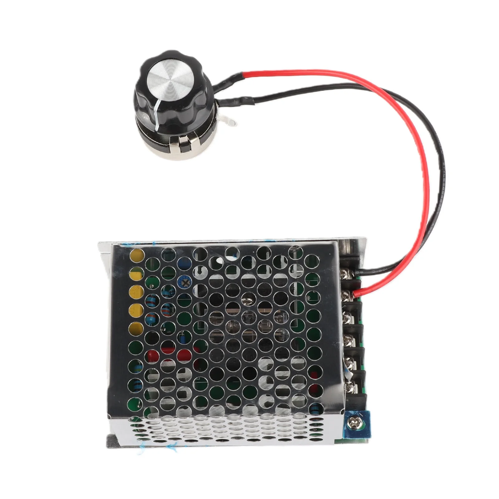 220V AC Single Phase Motor Speed Controller Governor 4KW DC Speed Control