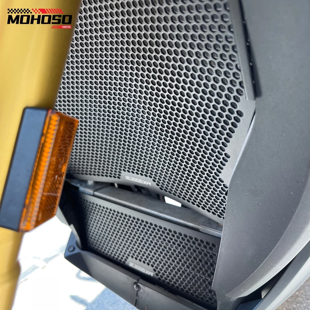 

For BMW S1000XR S 1000 XR 1000XR S1000 XR 2015-2019 Motorcycle Accessories Radiator Grille Cover Oil Cooler Guard Protection