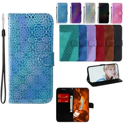 Stand Flip Wallet Case For Samsung Galaxy A56 A55 A54 a53 A52S a42 A36 A35 A34 A33 A32 4G 5G Leather Protect Cover