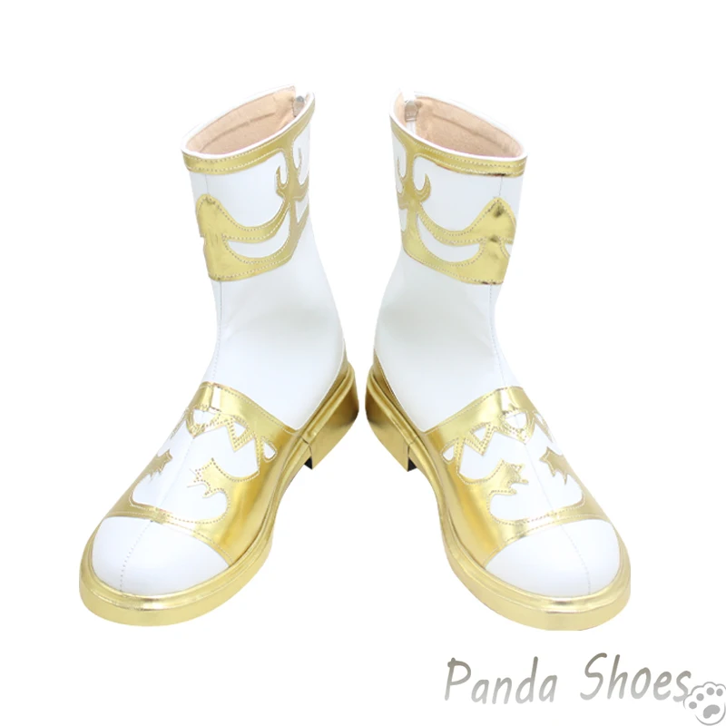 Jeu Touhou Project Toyosatomimi no ata ko Cosplay Shoes, Anime Cos Comic, Costume Prop Shoes, Halloween Party