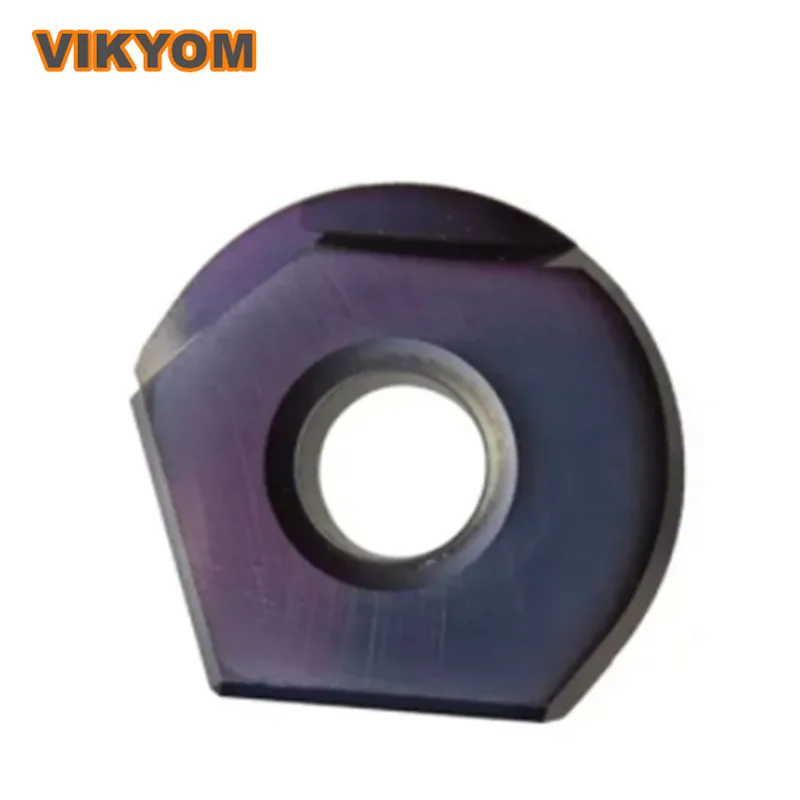 10 шт. YBG252 ZOHX1604-GF CNC карбидные вставки с шаровой головкой для нержавеющей стали