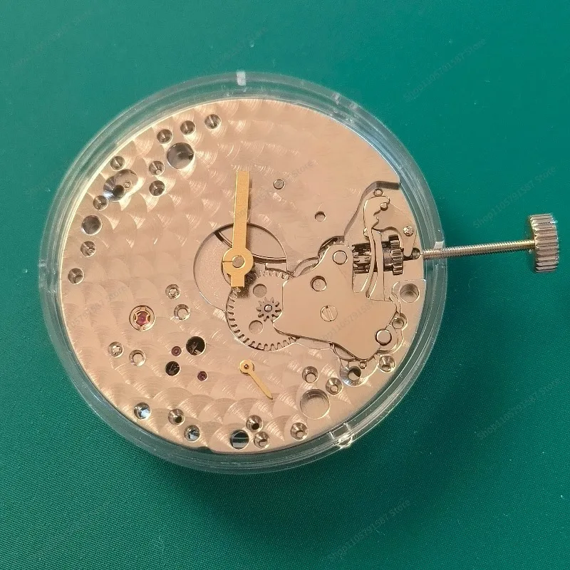 For ST3621 Movement, Second Hand At 6 O'clock, Manual Mechanical Movement 6498