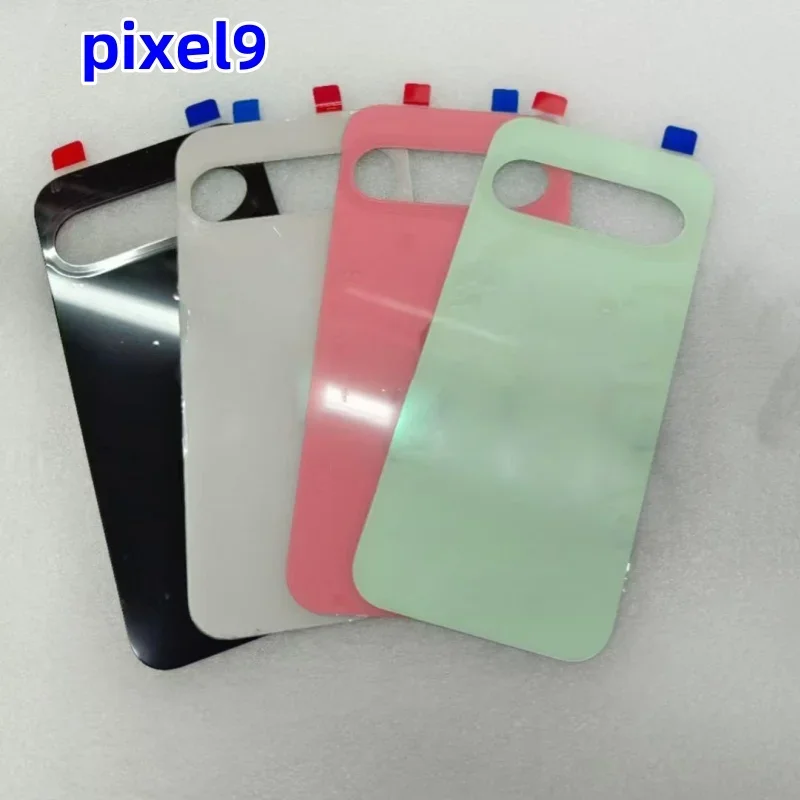 For Google Pixel9 Battery Back Cover Rear Housing Back Glass Cover Case Replacement