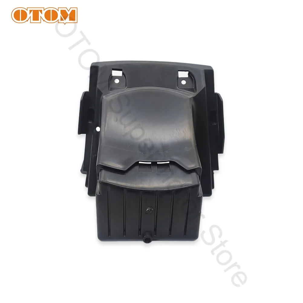 2014-2024 Motorcycle Air Filter Box Housing Guard Cover Protector Intake Case For SHERCO SE SEF 125 250 300 450 500 Dirt Bikes