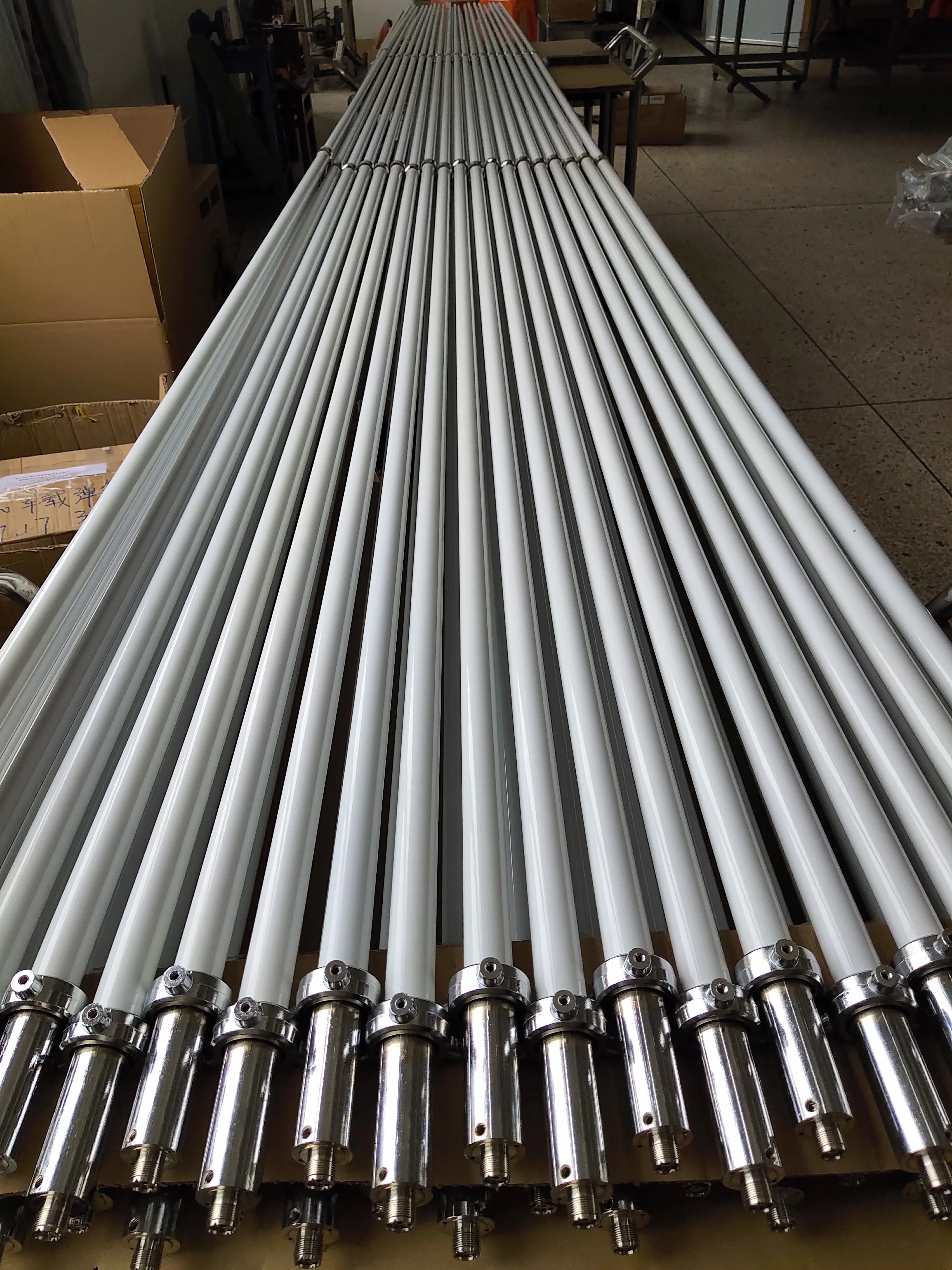 Diamonds X510M High gain VHF/UHF base station antennas vertical range