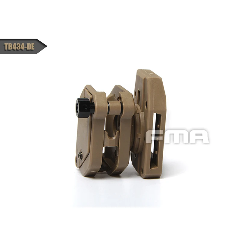 Multi-Angle FMA Tactical Waist Hanger Speed Magazine Pouch