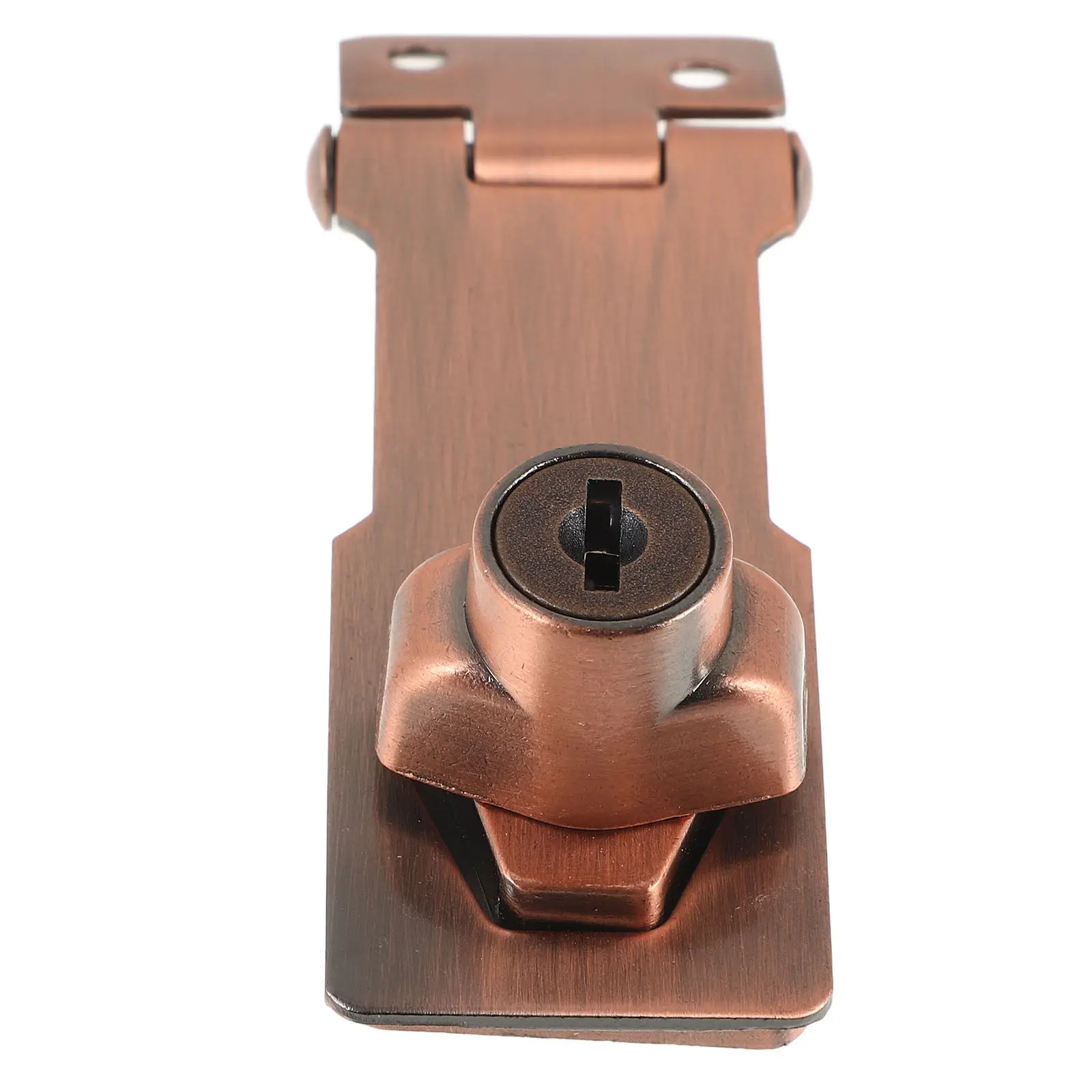 

Cabinet Lock with Key Fit Lock for Furniture Appliances Cabinet Door Safety Secure Your Belongings Easy Mount Design