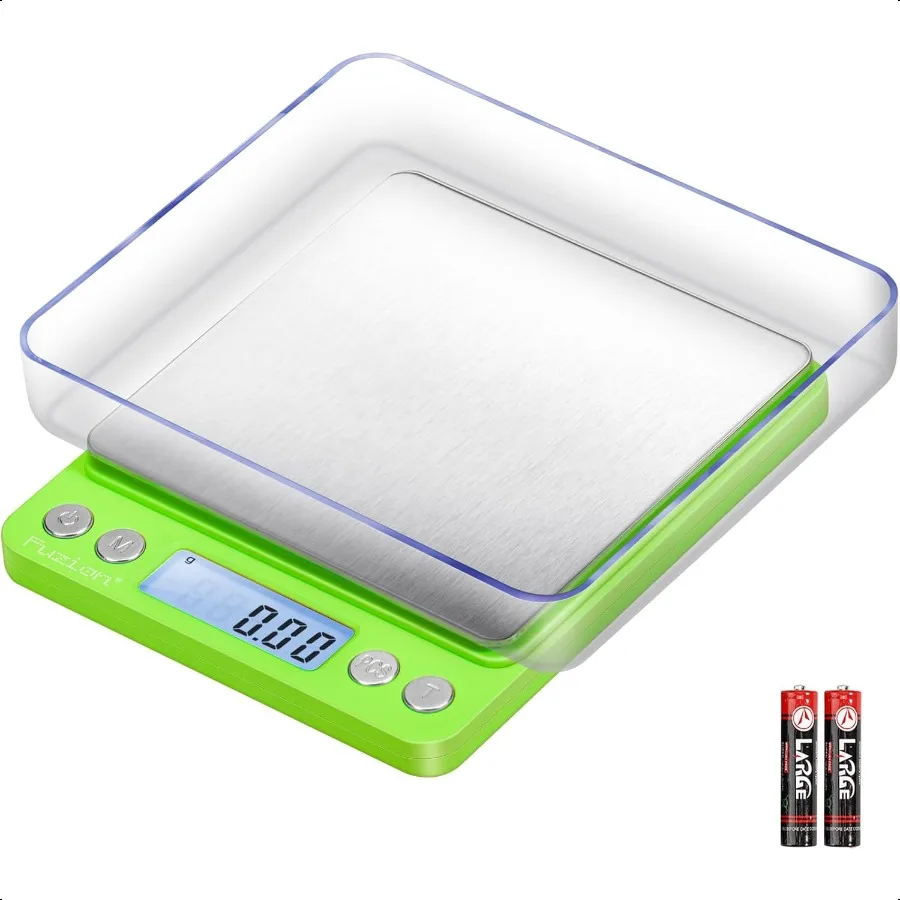 

Цифровые весы, точность 0,01 грамм, 500 г, мини-весы для пищевых продуктов для небольших ювелирных изделий, золотые травы, специи, вес грамм и унций