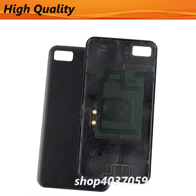 Back Cover for BlackBerry Z10 Back Rear Cover Battery Cover Door Housing with NFC
