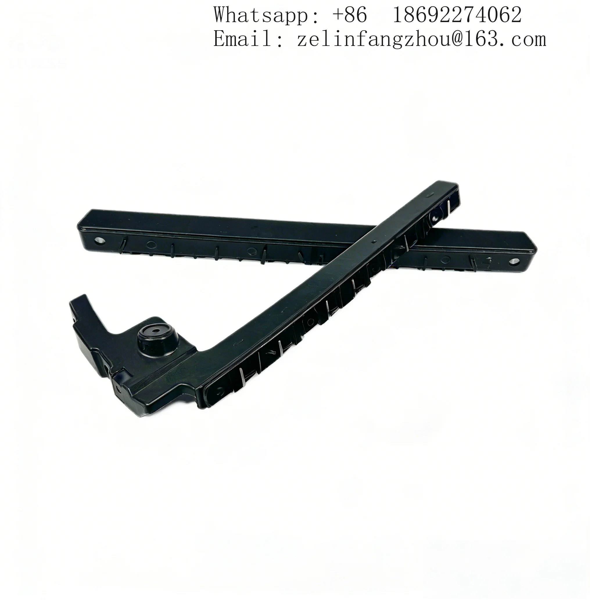 

Rear Bumper Guide Bracket For Bentley Flying Spur 2013-2018 OEM 4W0807376 4W0807377 Upgrade Car Parts Accessories