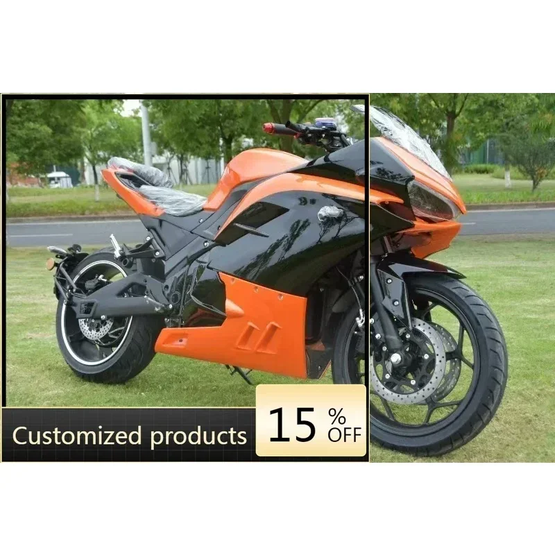 

luyuan 2025 Chinese EEC COC Classic Model motorcycle two wheel Motorbike Electric motorcycle