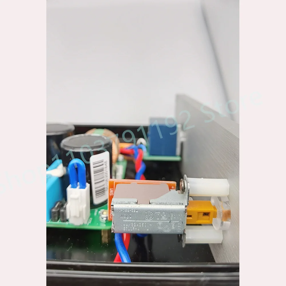 

Модуль цифрового усилителя мощности ICE125ASX2