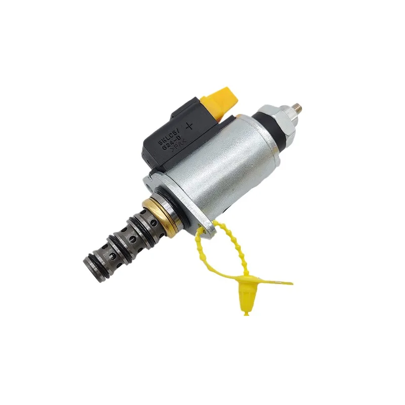 

Engineering Machinery Accessories For Cat 330d2 457-9878 Hydraulic Pump Box Solenoid Valve Pilot Safety Lock