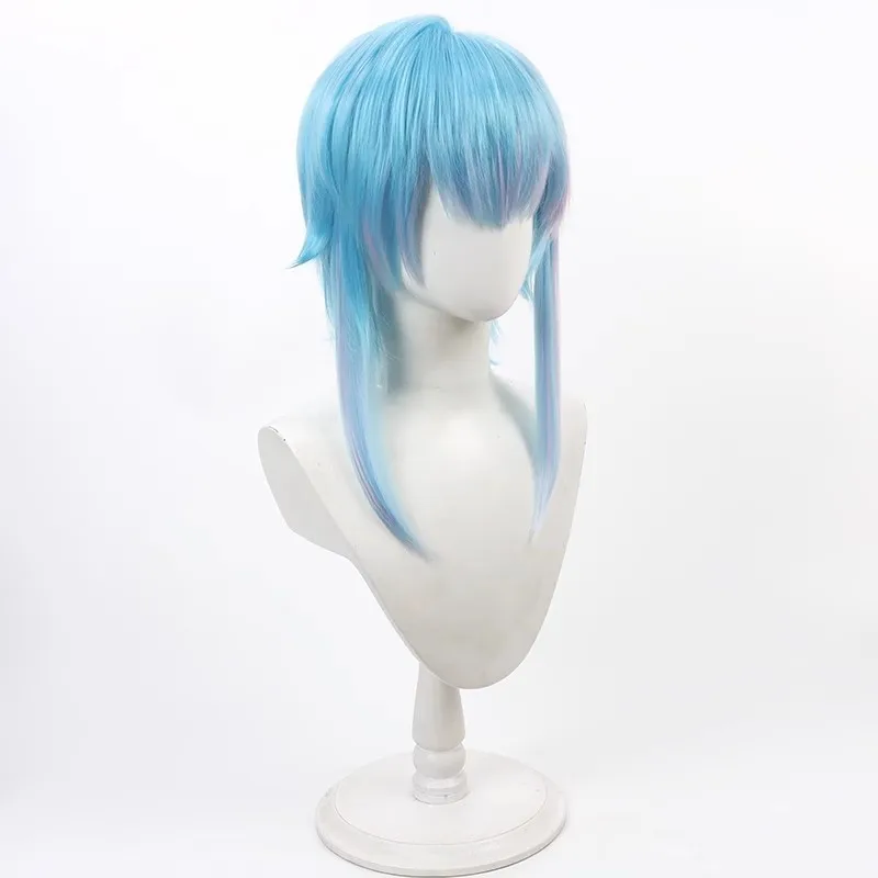 The Demon Prince of the Cat Devil Flure Garcia cosplay wig Halloween gift