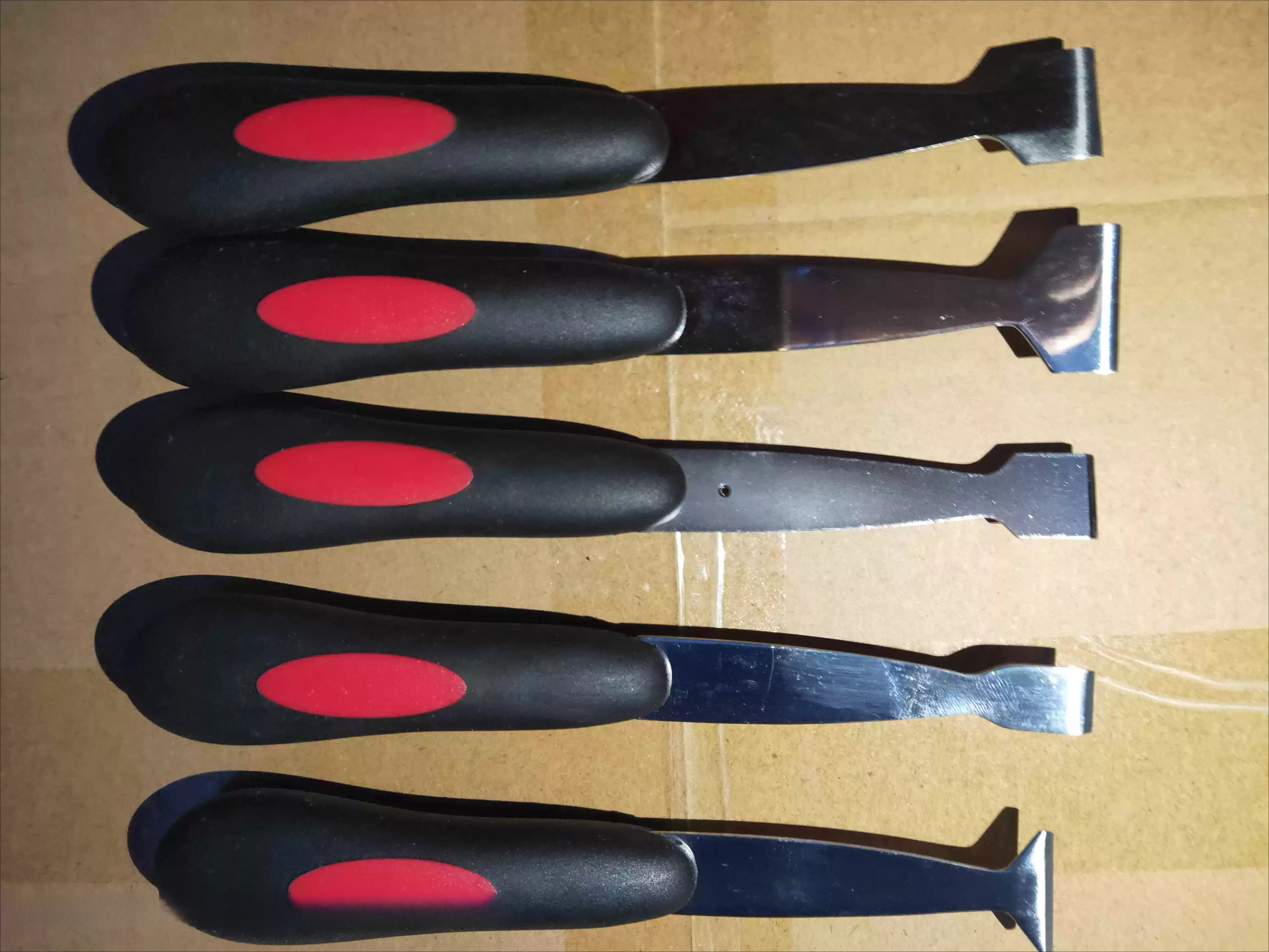 Automotive Glass Disassembly and Assembly Tool, 5-piece Set