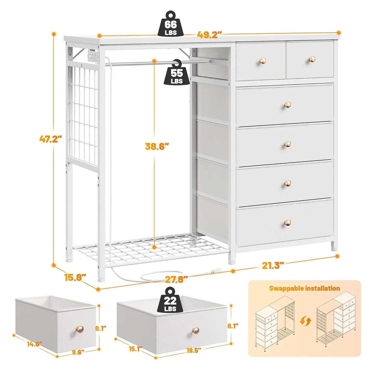 Thumbnail 2 - #17 Top 40 Dressers Worth Buying In 2026