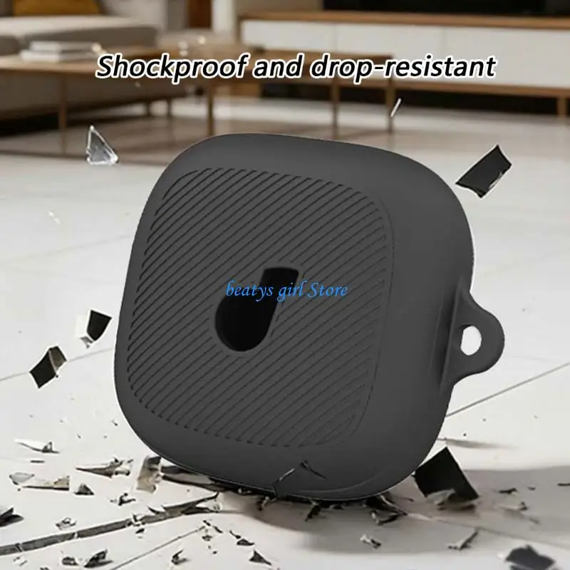C7AB Scratchproof Skin Washable Enclosure Case Silicone Cover Shell for Liberty Buds