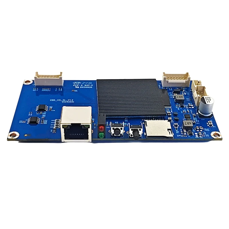 

CB6-V5 Control Board for Whatsminer M33S+ M33S++ M53 M53S M63 M63S ASIC Miner Repair Control Board-ABVP