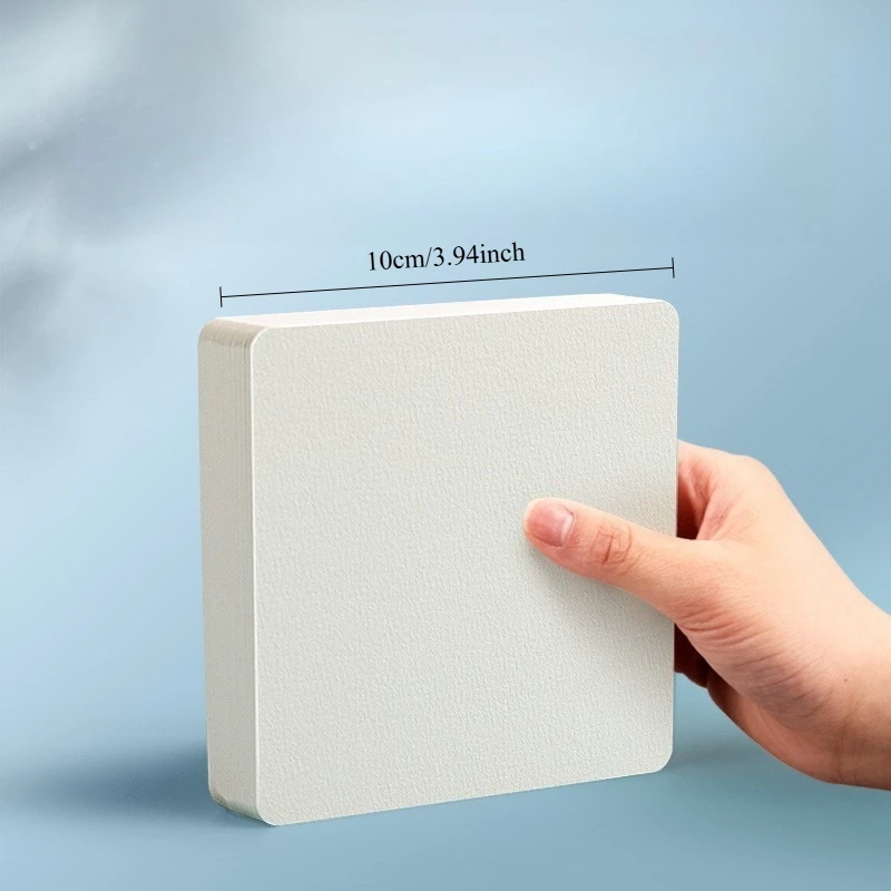 50 stuks premium aquarelpapier, kunstknutselpapier voor tweeërlei gebruik, dik schetspapier, voor aquarel, tekenen, schetsen