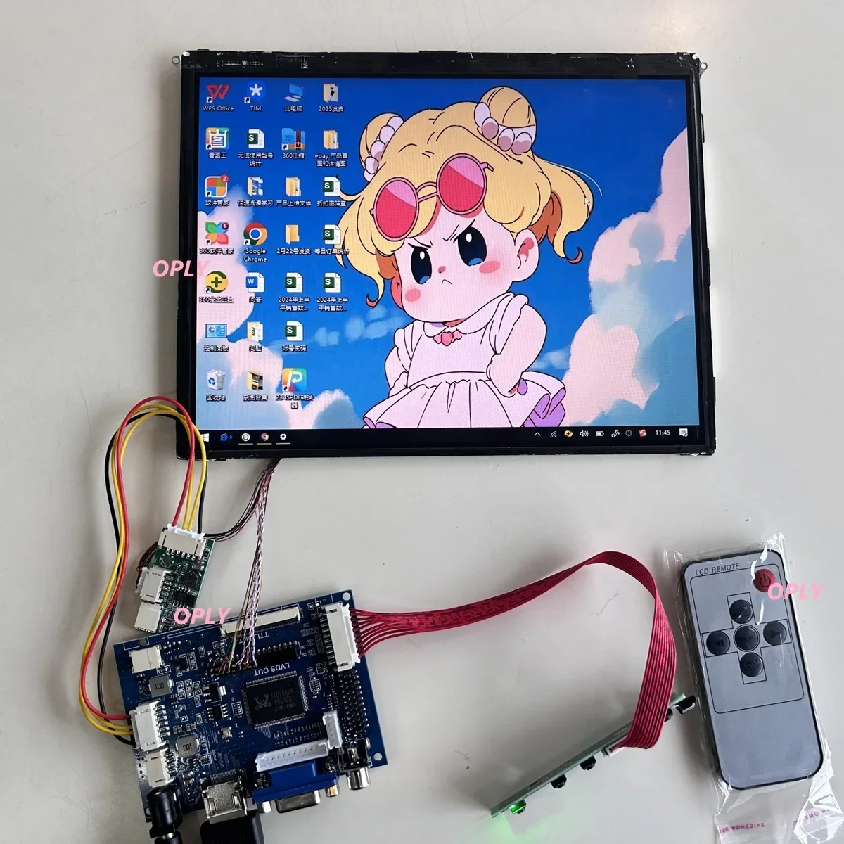 Vga Controller Boar…