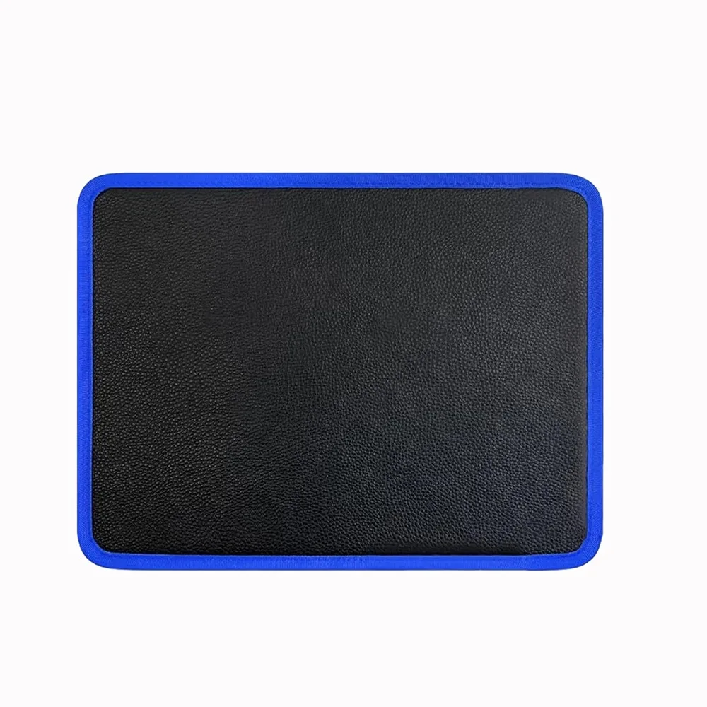 S/M/L Magnetic Tool Mat Heavy-Duty Non-Slip Magnetic Parts Organizer Durable PVC Surface Portable Magnetic Parts Holder