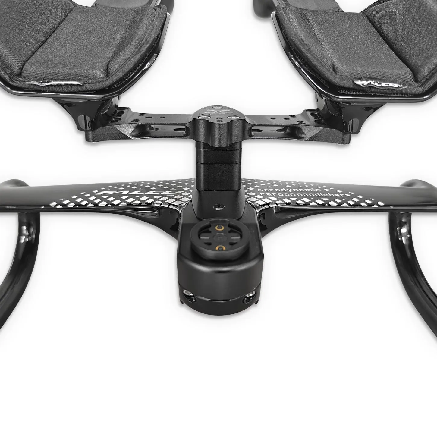 

Carbon Road Bike Handlebar and Economical J-shaped Rest Handlebar for Road Bike &TT Bike
