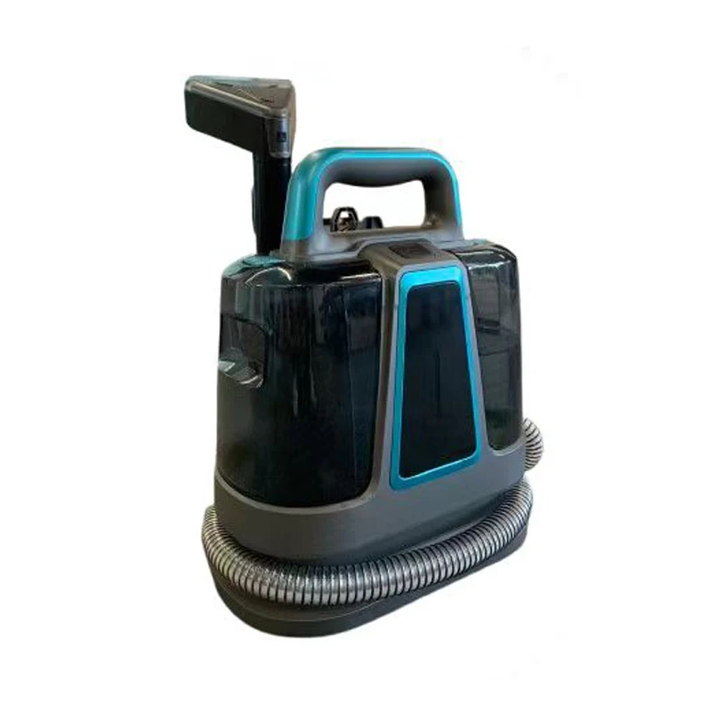 1700W Bagless Multi-Purpose Portable Carpet Upholstery Cleaner With Hot Water Spot Cleaning Hotel Use Vacuum Machine For Car