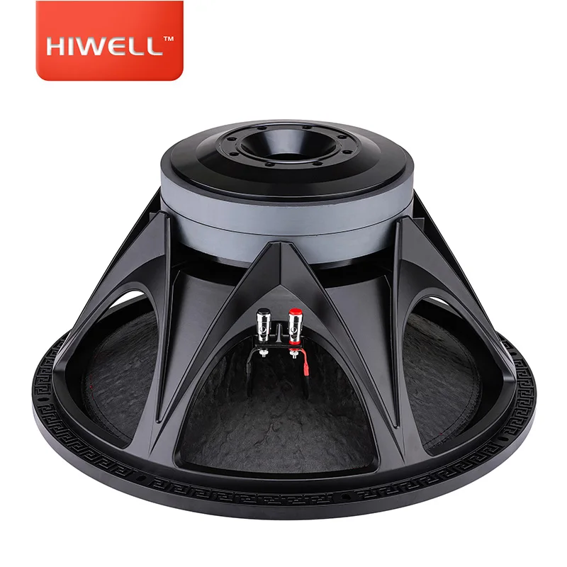 

High Quality 6000 Watt 4Inch Voice Coil Car Speakers 18 Inch Subwoofer