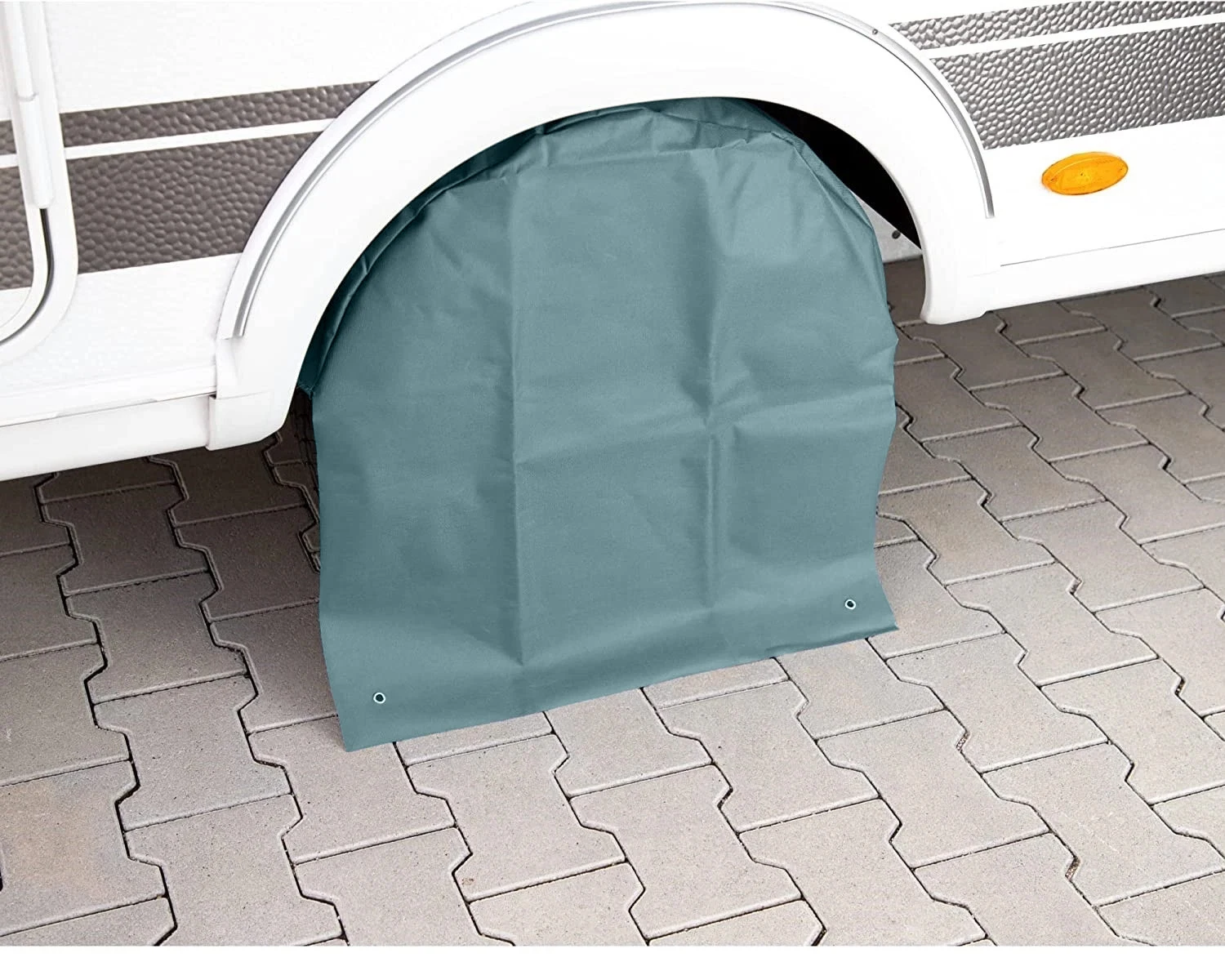 2Pcs 65Cm 78Cm Caravan Wheel Tire Cover Car Accessories UV Protection Dustproof Waterproof Tyre Protector Sleeve For Caravan