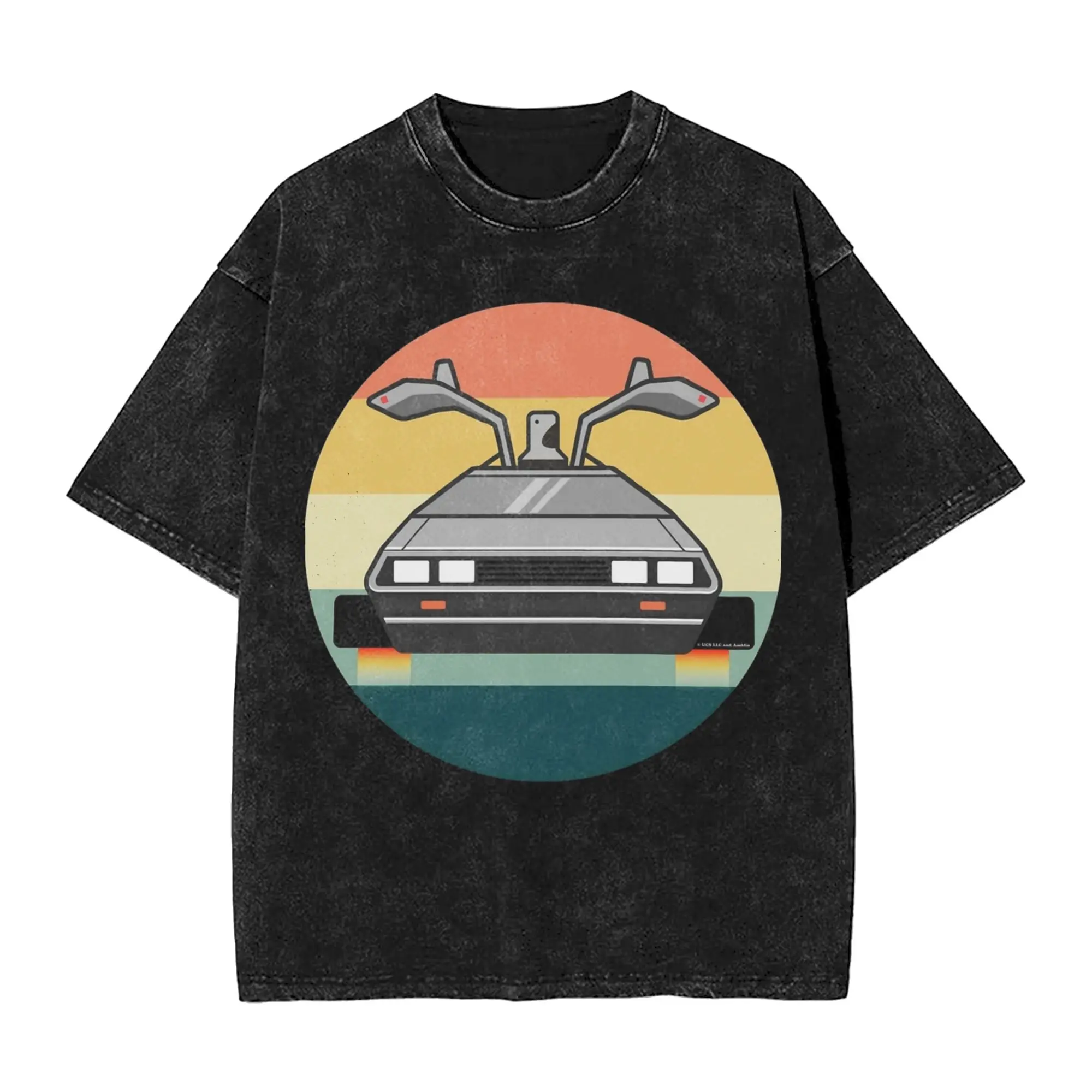 Back To The Future …