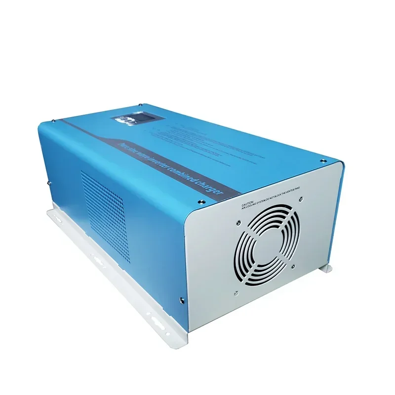 Off Grid Low Frequency Pure Sine Wave Inverter 8KW 48V/96V
