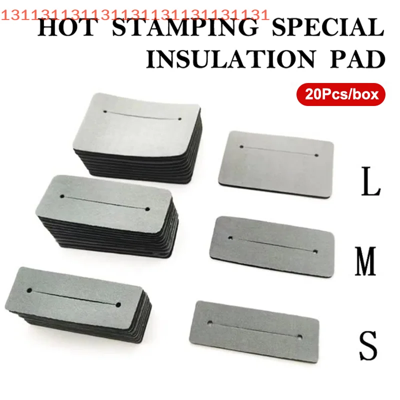 

20 шт., салонная химическая завивка волос/термоизоляционная ватная подушечка, резиновая нашивка, завитки, волнистые обжимные высокотемпературные аксессуары, инструменты для укладки