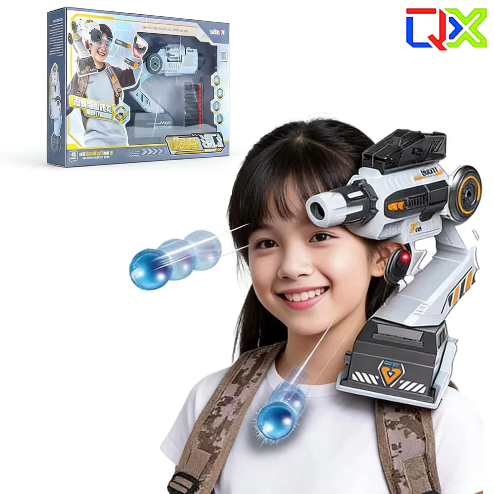 AI Smart Robotic Arm Toy Electric Remote Control Blaster Game for Kids Boys Interactive Water Bead Shooting Toy Gift