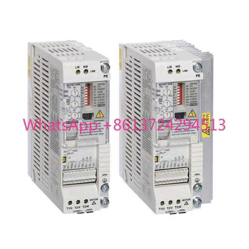 Tout nouveau ACS55-01E-01A4-2 ACS55-01E-02A2-2 une garantie d'un an