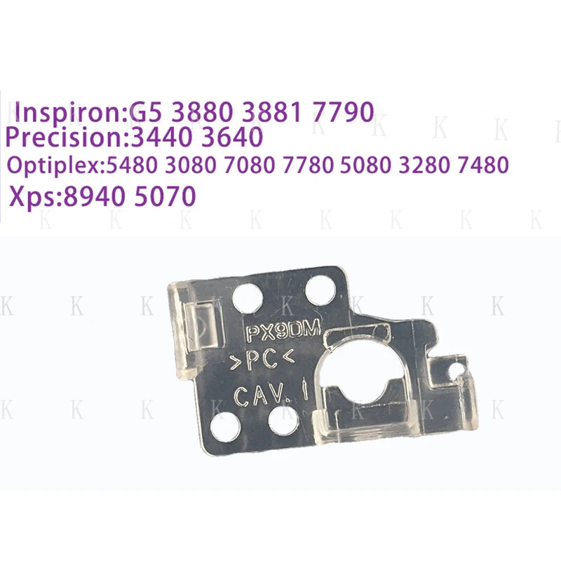 C   PXPDM New 2242 M.2 NGFF Wifi Antenna Bracket For Dell Optiplex 3080 5080 7080