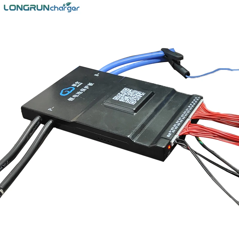 B2A24S20P PCB e PCBA con bilanciamento attivo per batterie Li-Ion LiFePO4 LTO